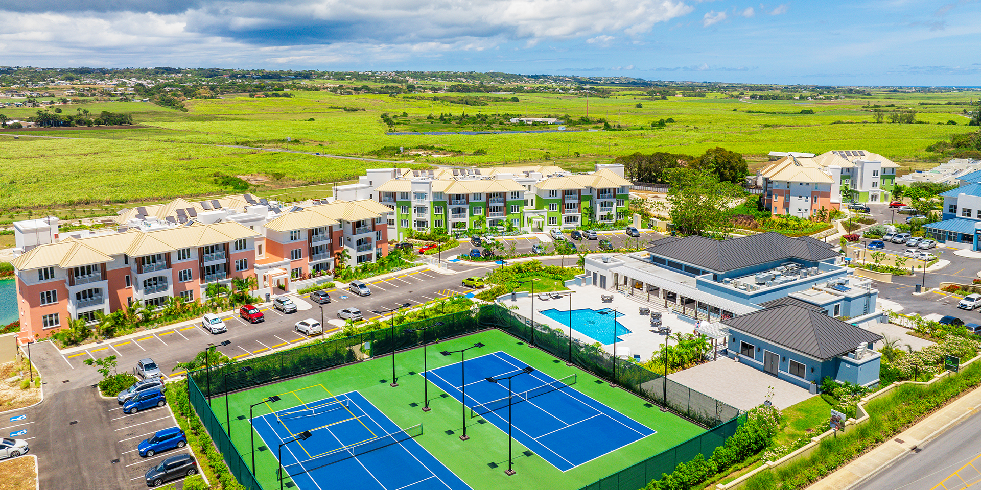 The Estates at St. George